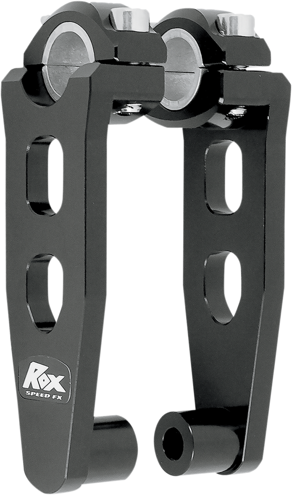 ROX SPEED FX Riser orientabili Elite per manubri da 7/8" e 1-1/8"