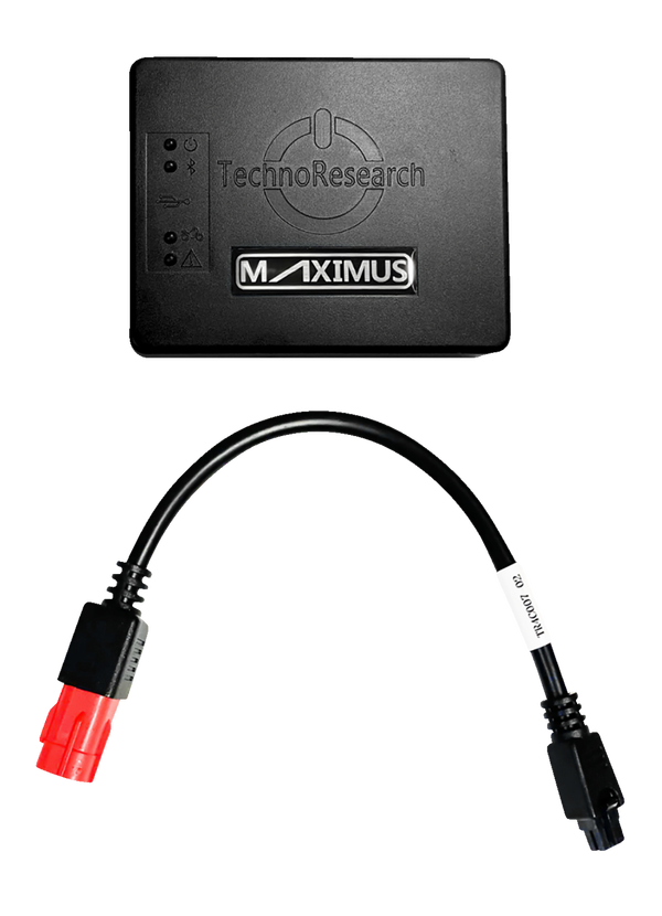 TECHNORESEARCH Direct Link Maximus Tuner for Harley-Davidson