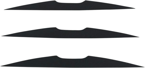 Kit linguetta antifango per sistema roll-off per maschere XCR