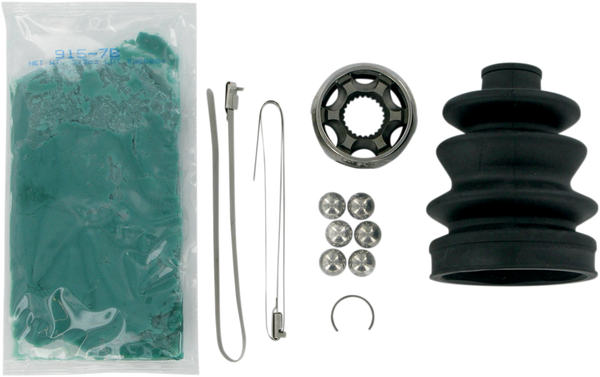 MOOSE UTILITY Kit di riparazione giunto omocinetico anteriore e posteriore (interno ed esterno)