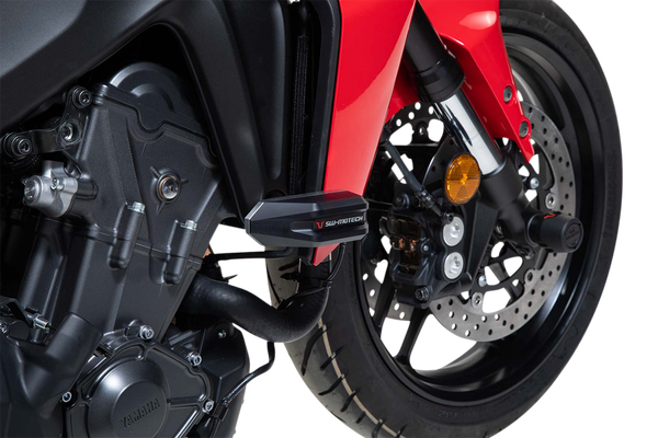 SW MOTECH TAMPONI PARATELAIO YAMAHA MT-09 ABS Tracer 20>