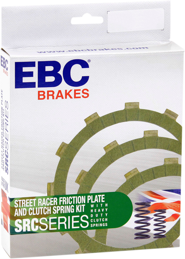 EBC Kit frizione serie SRC