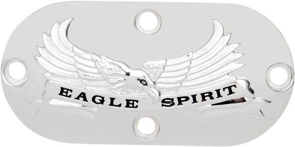 DRAG SPECIALTIES Cover ispezione Eagle Spirit