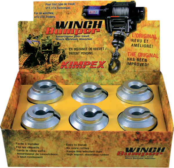 KIMPEX Winch Bumper II