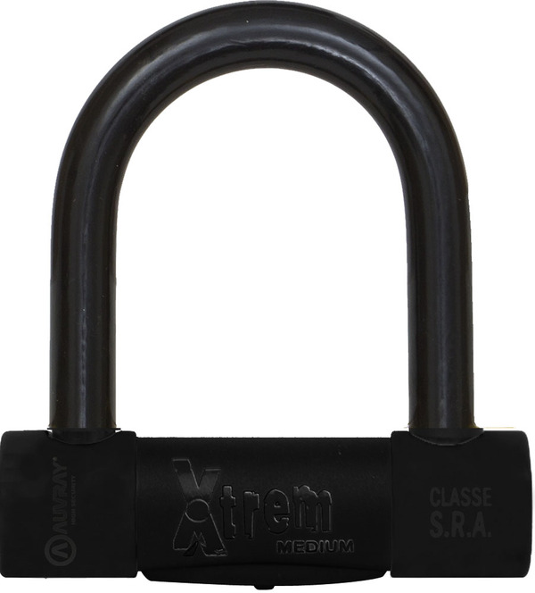 AUVRAY U-Lock Black Edition