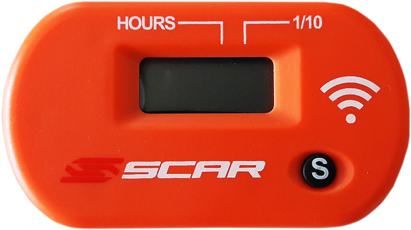 SCAR Contaore a vibrazione wireless