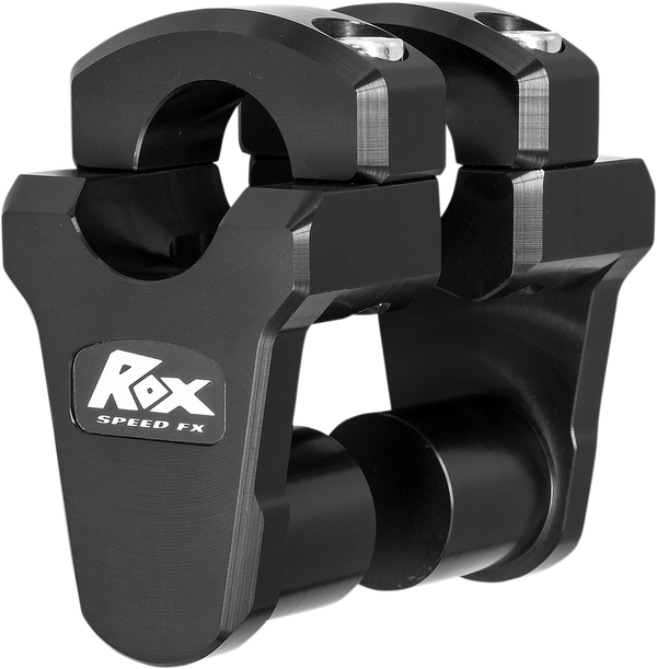 ROX SPEED FX Riser orientabili per attacchi manubrio da 1-1/8" BMW KTM KAWASAKI