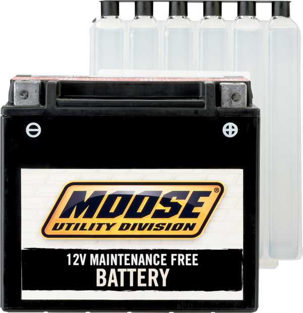 MOOSE UTILITY Batterie AGM senza manutenzione