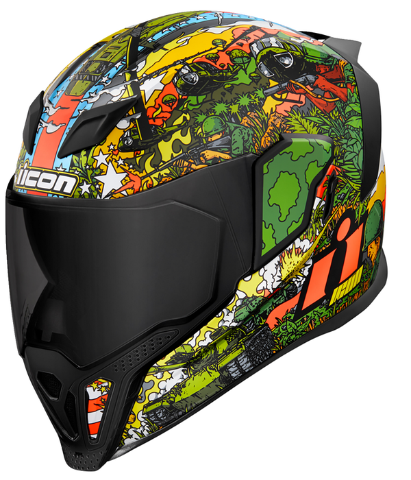 ICON CASCO Airflite™ GP23 Helmet TG. XL