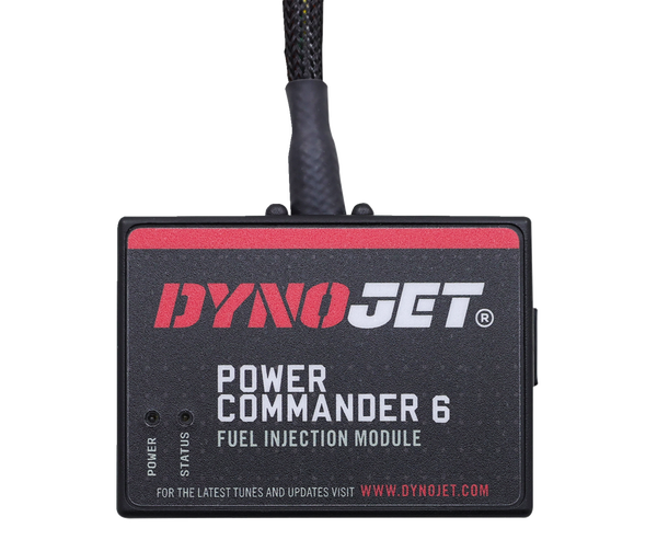 DYNOJET Power Commander 6 for Harley-Davidson
