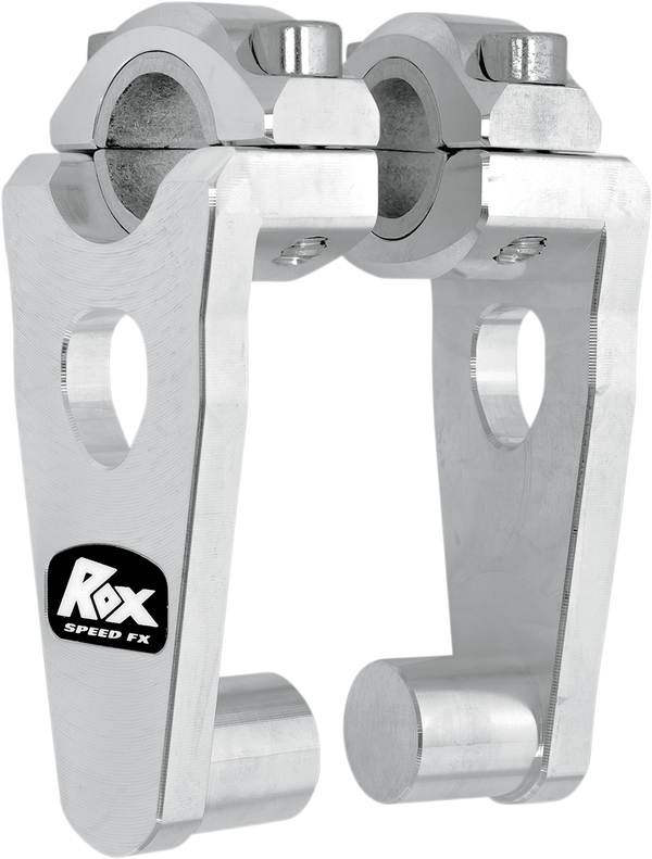 ROX SPEED FX Riser orientabili Elite per manubri da 7/8" e 1-1/8"