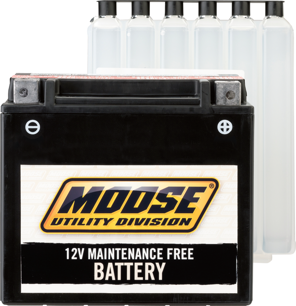 MOOSE UTILITY Batterie AGM senza manutenzione