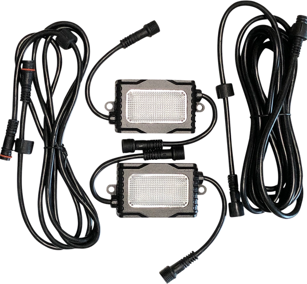BRITE LITES Kit prolunga per kit luci LED Rock Light 2.0 RGB e Bluetooth
