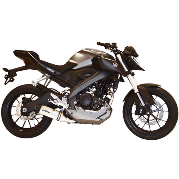 LEO VINCE LV One Stainless Steel Full-System Exhaust