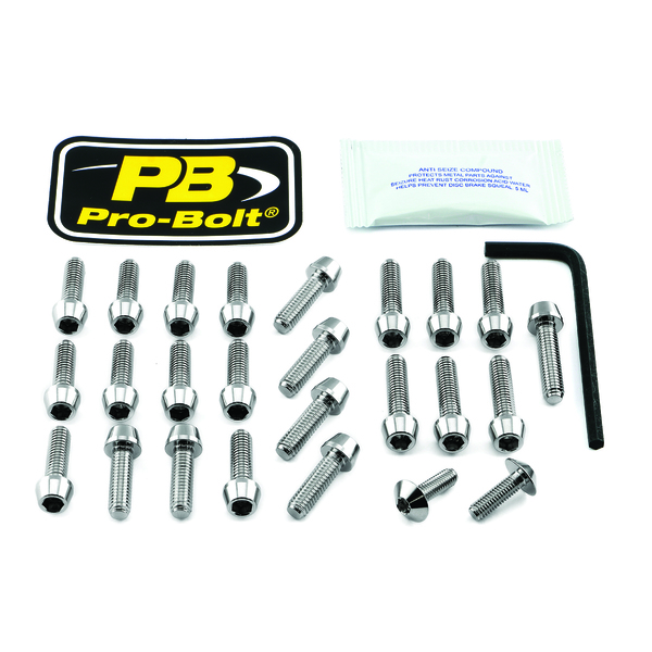 PRO BOLT Engine Bolt Kit