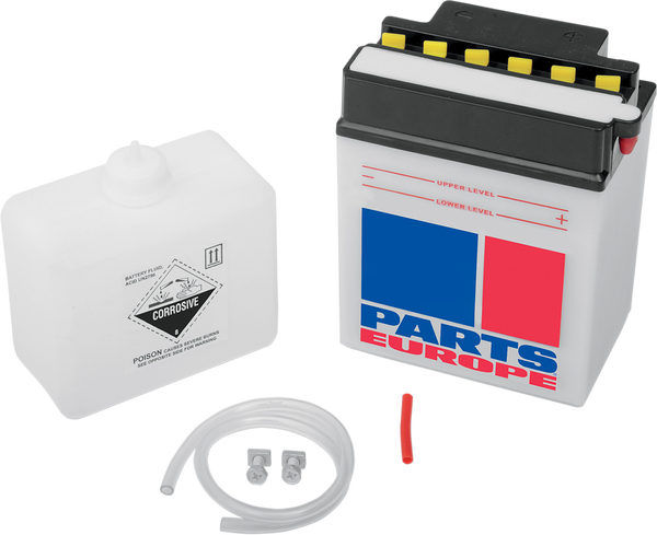 PARTS EUROPE Kit batteria ultraresistente