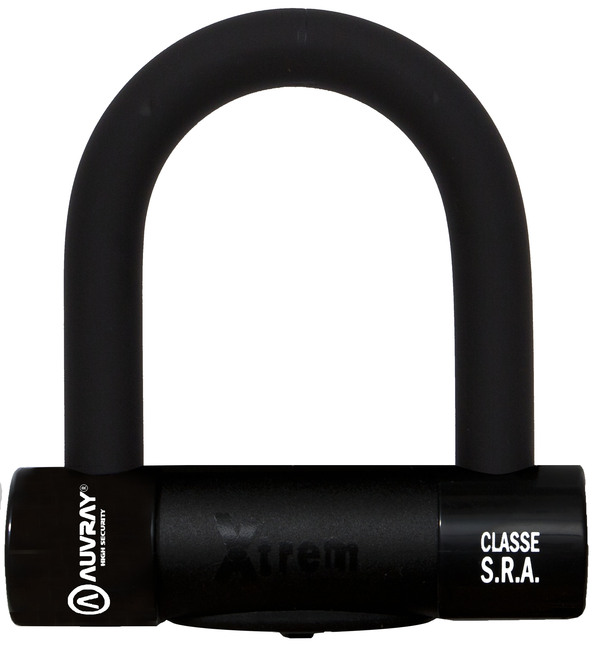 AUVRAY U-Lock Xtrem Black Edition
