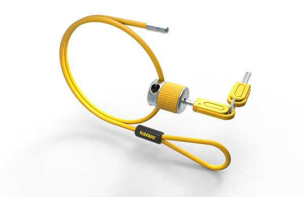 AUVRAY Multifunction Cable Lock