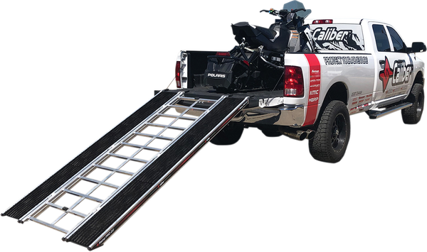 CALIBER Ramp-Pro universale ATV e rampa da neve