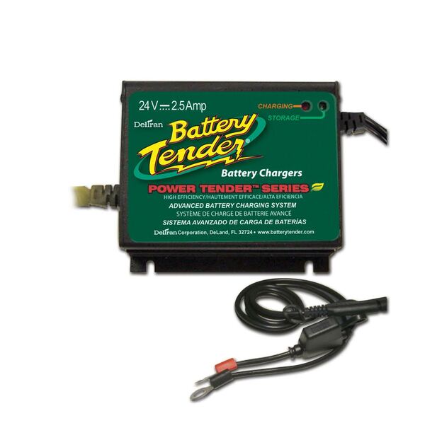 BATTERY TENDER Power Tender™