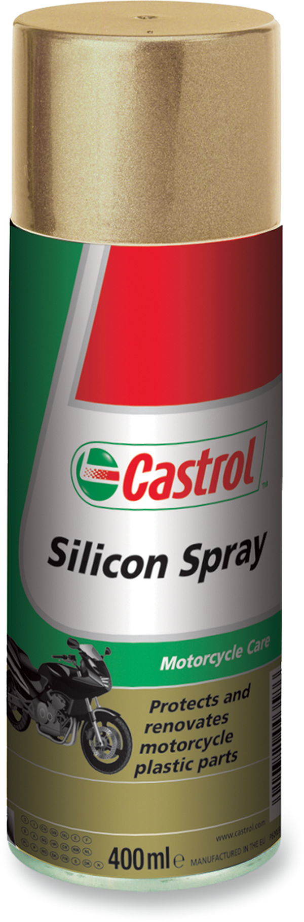 CASTROL Spray al silicone