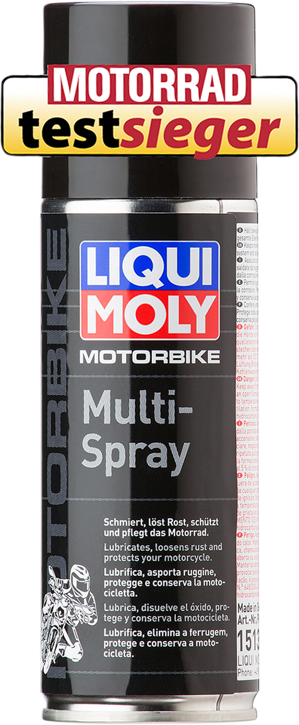 LIQUI MOLY Spray multiuso