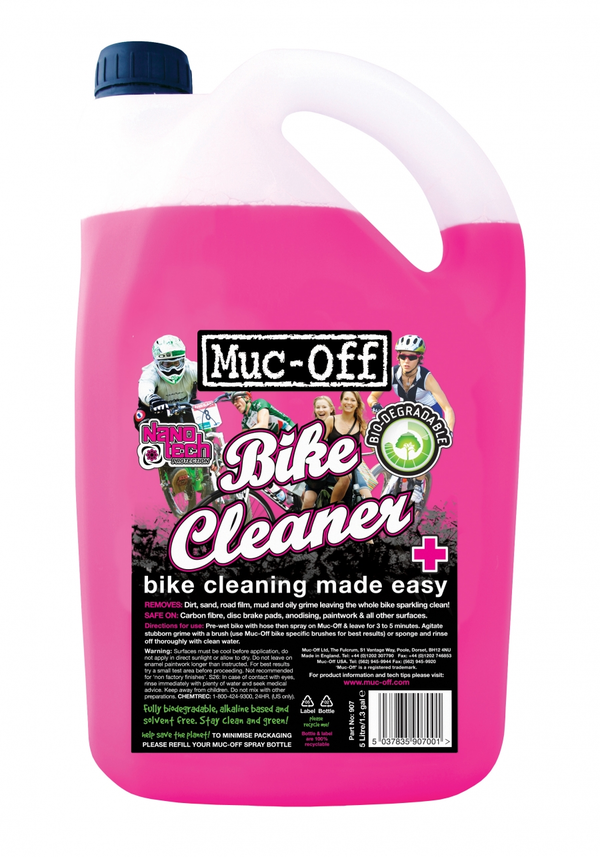 MUC OFF Detergente moto