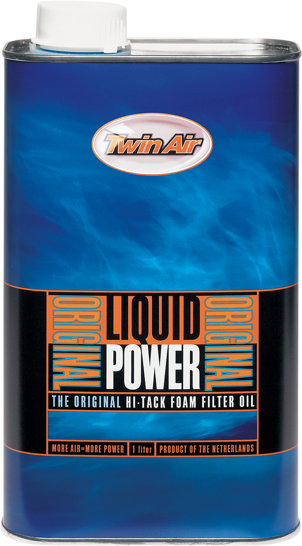 TWIN AIR Olio filtro aria Liquid Power