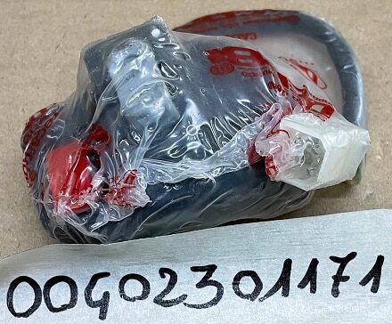 DEVIOLUCI DX DERBI PREDATOR ORIGINALE ART 00G02301171