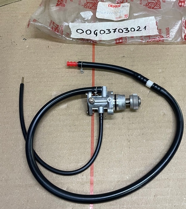 POMPA MISCELATORE DERBI PREDATOR 50 ORIGINALE ART 00G03703021