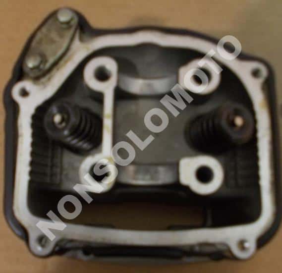 Testa Cilindro COMPLETA Garelli Noi city four xo 125 150 10>USATO