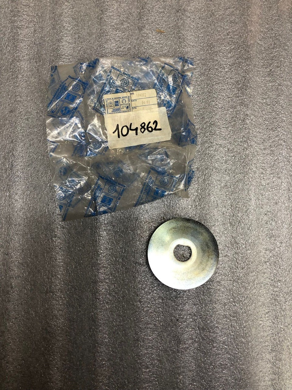 SEMIPULEGGIA PIAGGIO BRAVO CON VARIATORE 50CC ART 104862