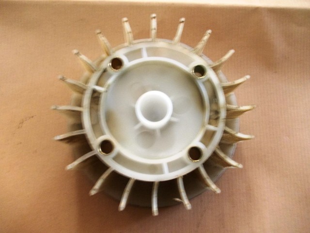 VENTOLA RAFFREDDAMENTO GARELLI FLEXI 50 4T USATO