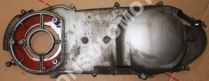 CARTER TRASMISSIONE MOTORE MALAGUTI YAMAHA ITALJET 125 99 01 Usato
