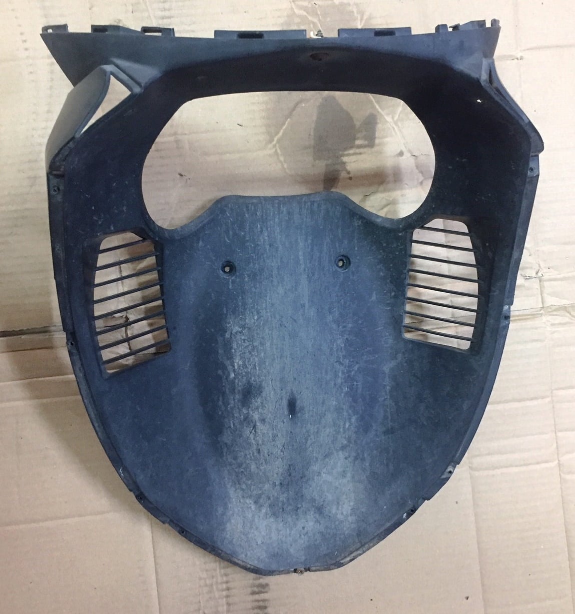 GRIGLIA RADIATORI GARELLI GSP 50 USATO 2T