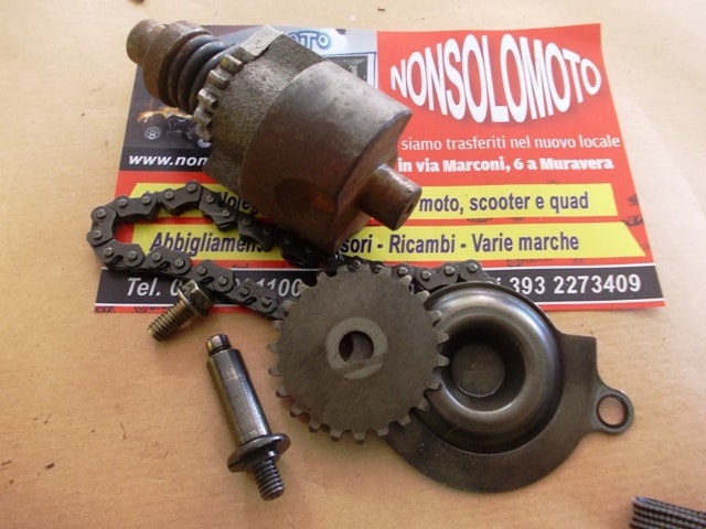 KIT POMPA OLIO AEON BRITECH LAVERDA GOES COBRA 220 USATO