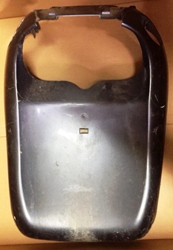 SOTTO SCUDO KYMCO PEOPLE 125 USATO