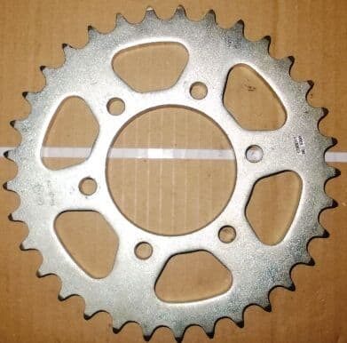 CORONA TRASMISSIONE Z 33 KAWASAKI Z 650 750 79>83