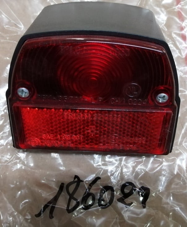 FANALE POSTERIORE PIAGGIO SI ART 186029