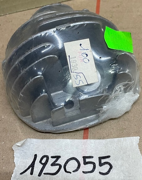 TESTA CILINDRO DIAM 55 100 CC PIAGGIO APE VESPA ART 193055