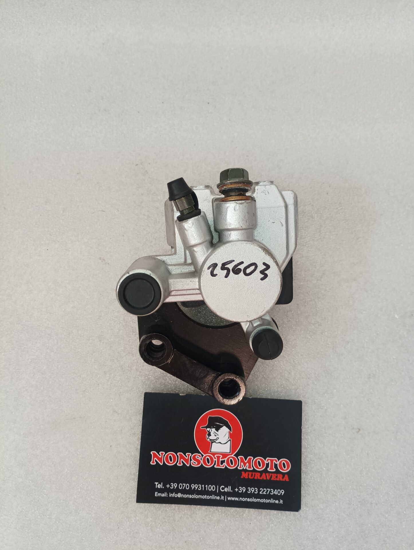 Pinza Freno Anteriore Garelli TS 50 2011