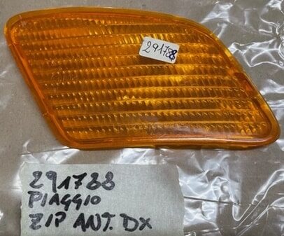 GEMMA INDICATORE DIREZIONE ANTERIORE DX PIAGGIO ZIP 50 ART 291788