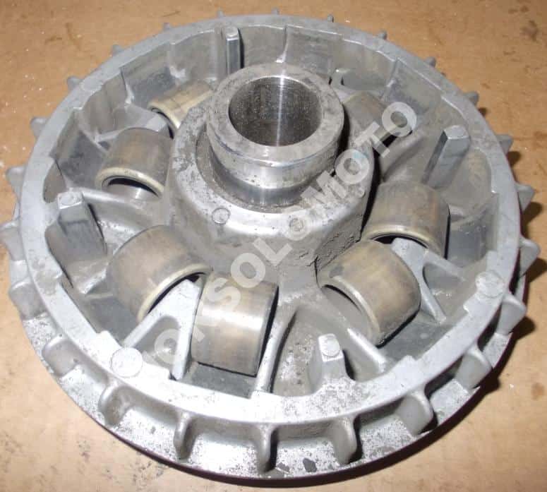VARIATORE ORIGINALE HONDA SILVER WING  400 08> USATO!!