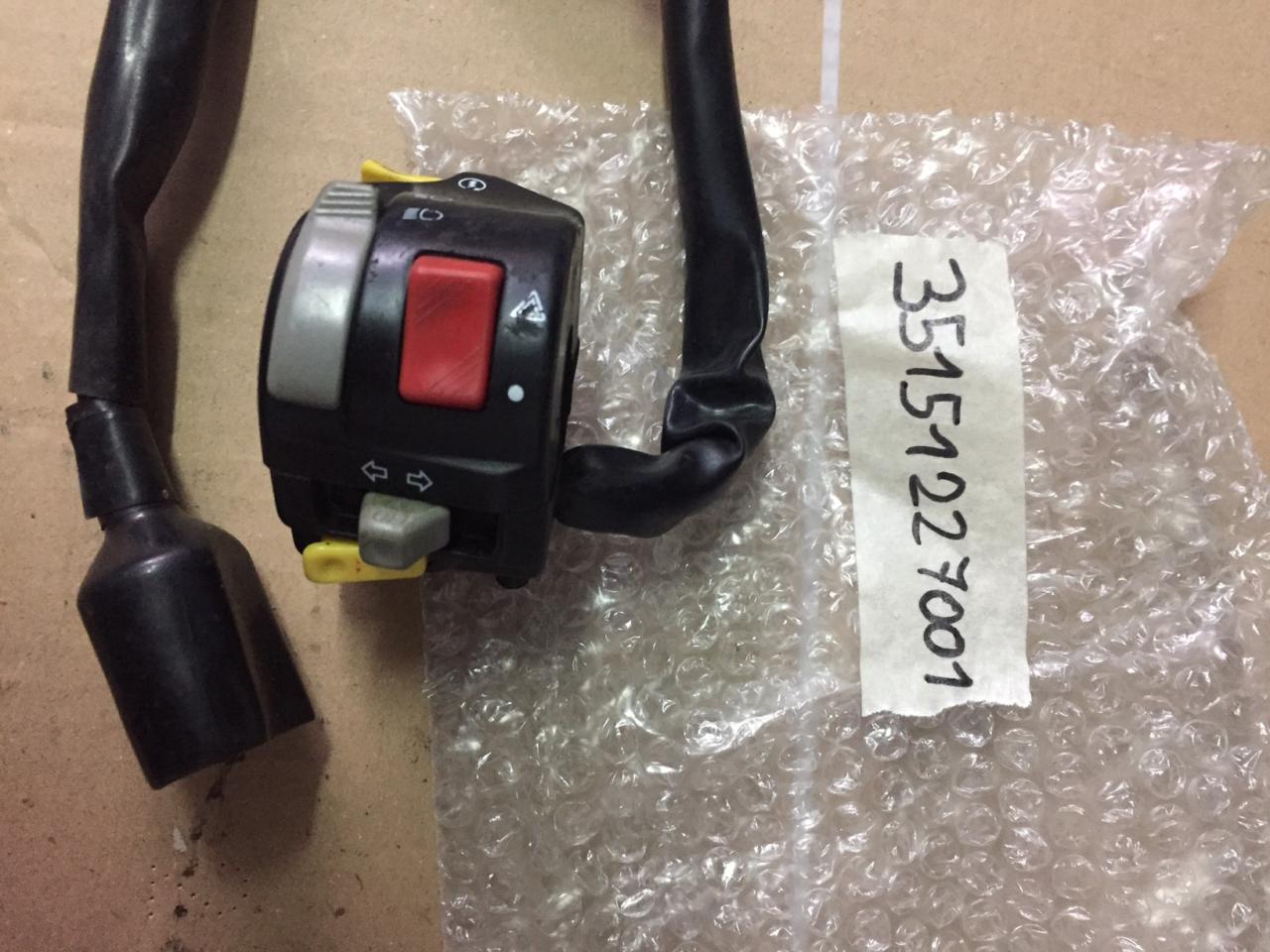 DEVIOLUCE SINISTRO AEON CROSSLAND 300 USATO