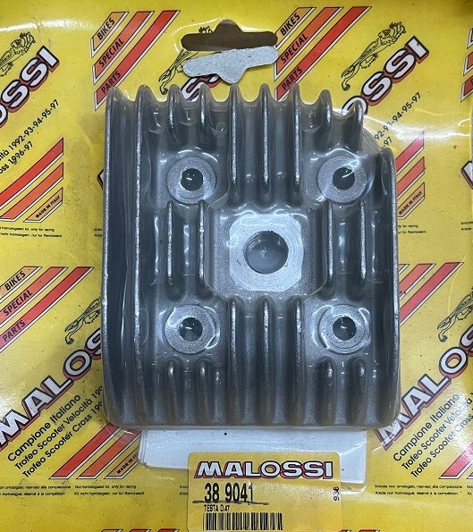 TESTA CILINDRO MALOSSI DERBI D47 ARIA ART 389041