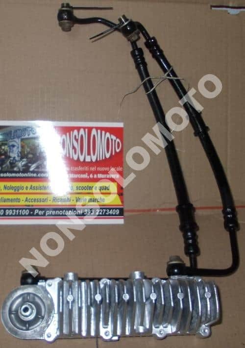 RADIATORE OLIO QUAD PGO X-RIDER 50 180 04> USATO