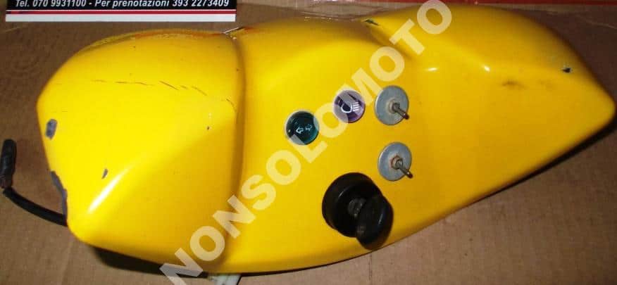 CUPOLINO MANUBRIO QUAD PGO X-RIDER 50 180 04> USATO