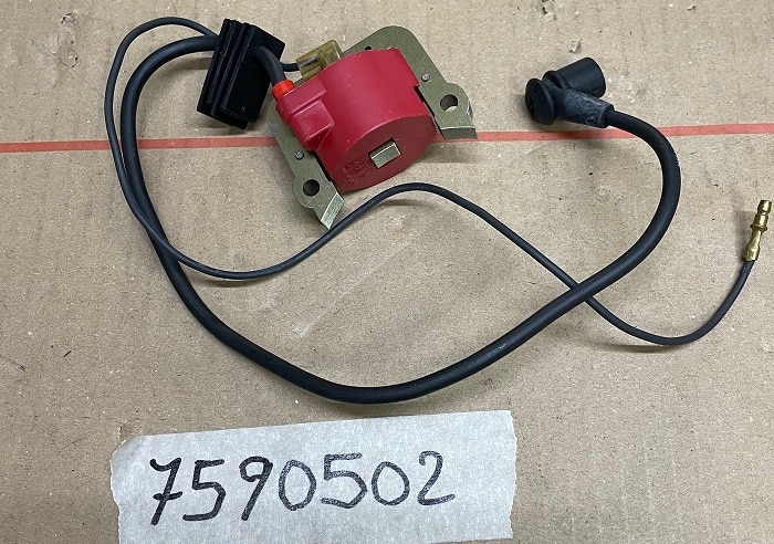 BOBINA STANDARD SCOOTER MOTO CICLOMOTORE MALAGUTI PIAGGIO FANTIC YAMAHA