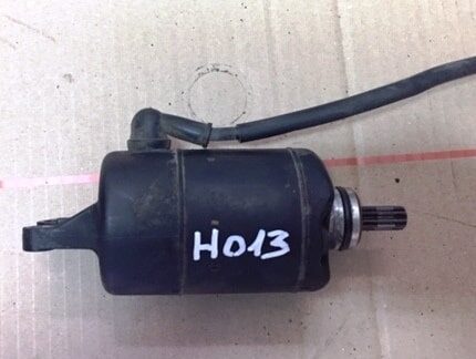 MOTORINO AVVIAMENTO HONDA FORESIGHT 250 01 (USATO)