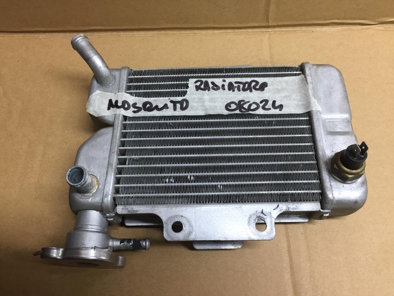 RADIATORE GARELLI MOSQUITO 125 150 10>USATO